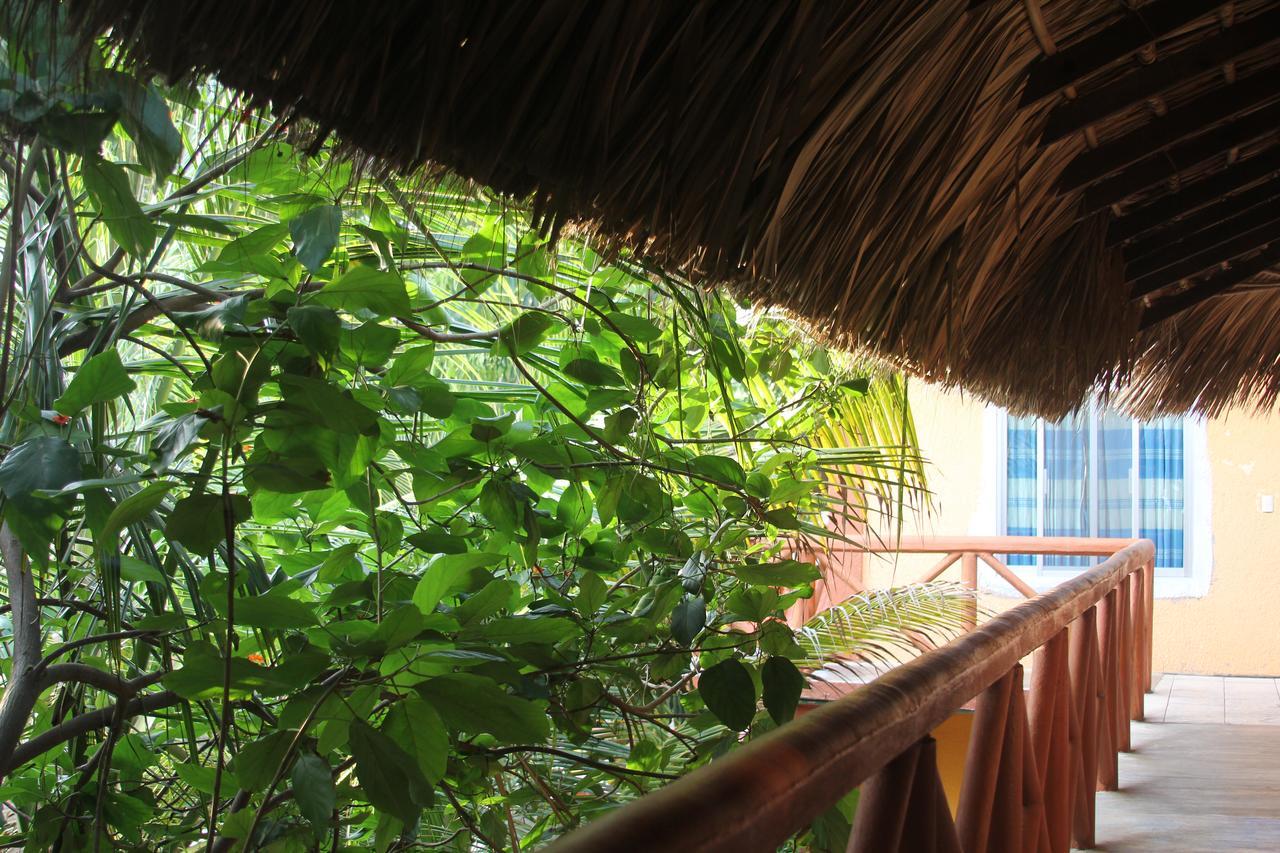 Posada San Cristobal Zipolite Kültér fotó